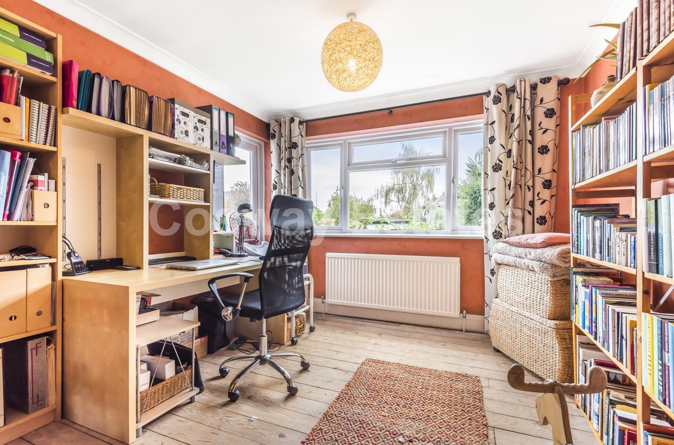 Hillside Grove, Mill Hill